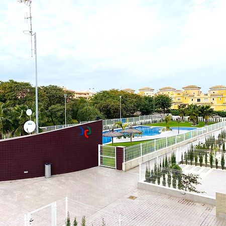 Magnifico Apartamento De Planta Alta La Isla トレビエハ エクステリア 写真