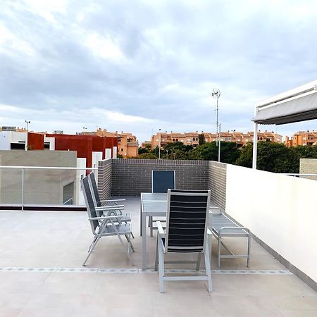 Magnifico Apartamento De Planta Alta La Isla トレビエハ エクステリア 写真
