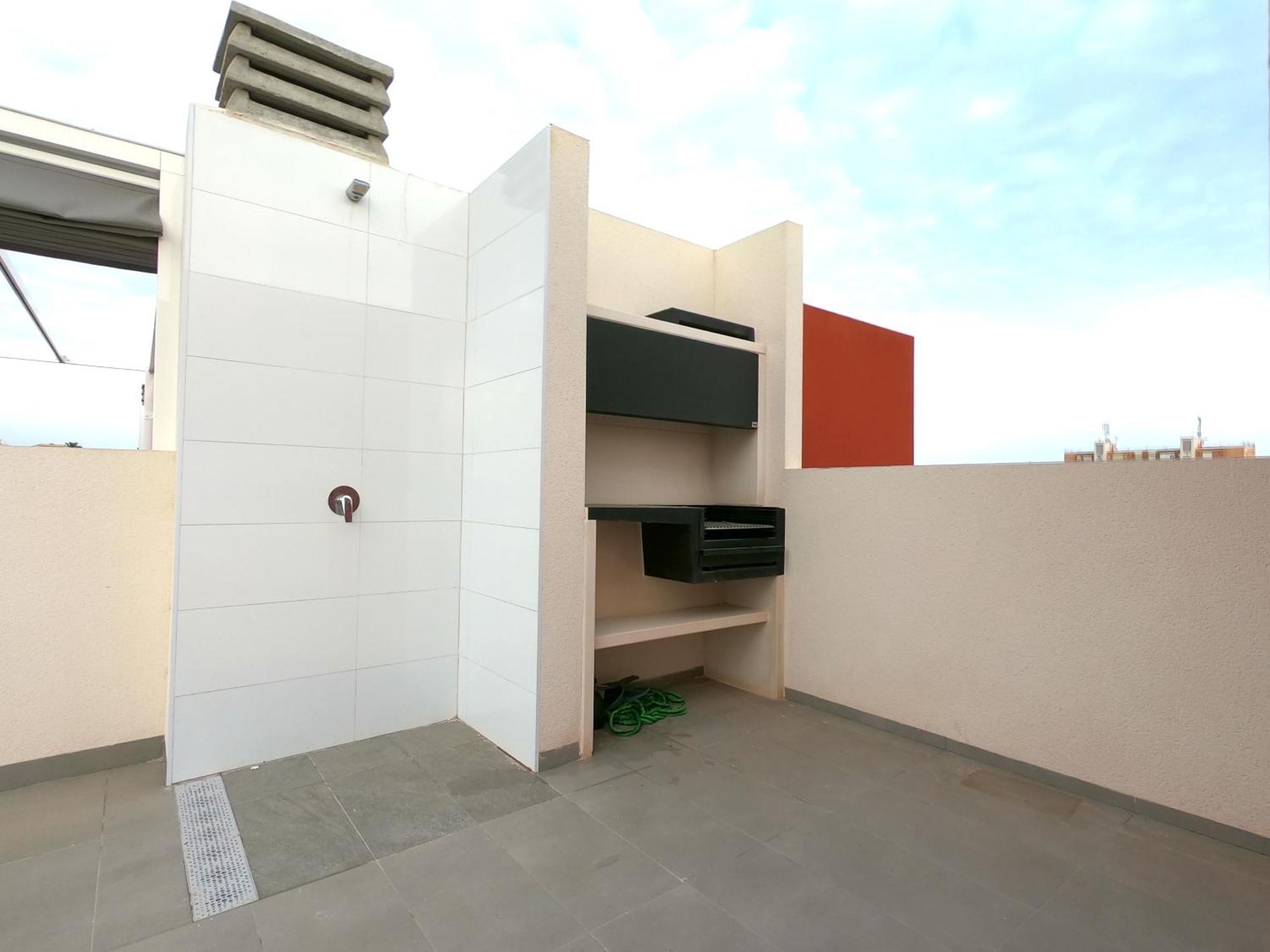 Magnifico Apartamento De Planta Alta La Isla トレビエハ エクステリア 写真