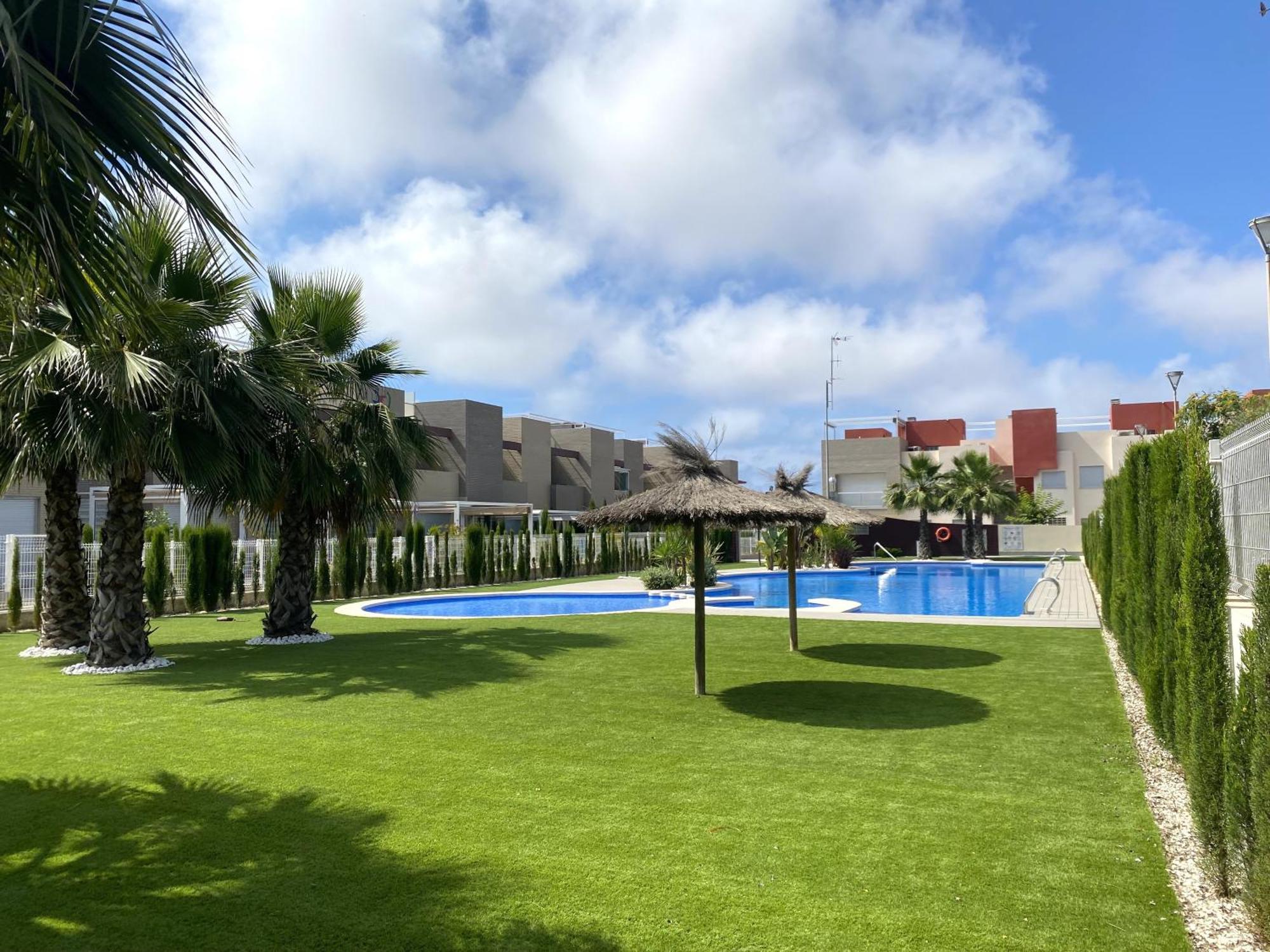 Magnifico Apartamento De Planta Alta La Isla トレビエハ エクステリア 写真