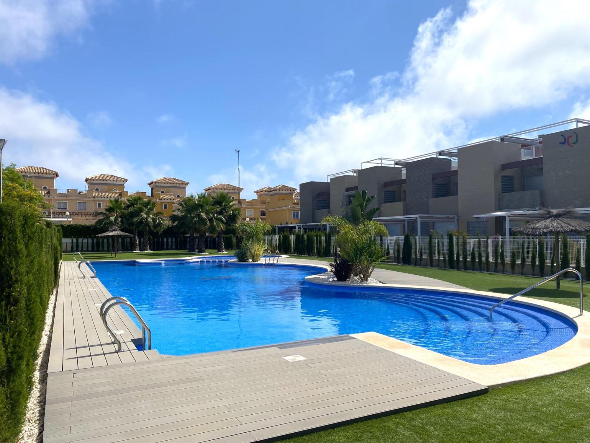 Magnifico Apartamento De Planta Alta La Isla トレビエハ エクステリア 写真