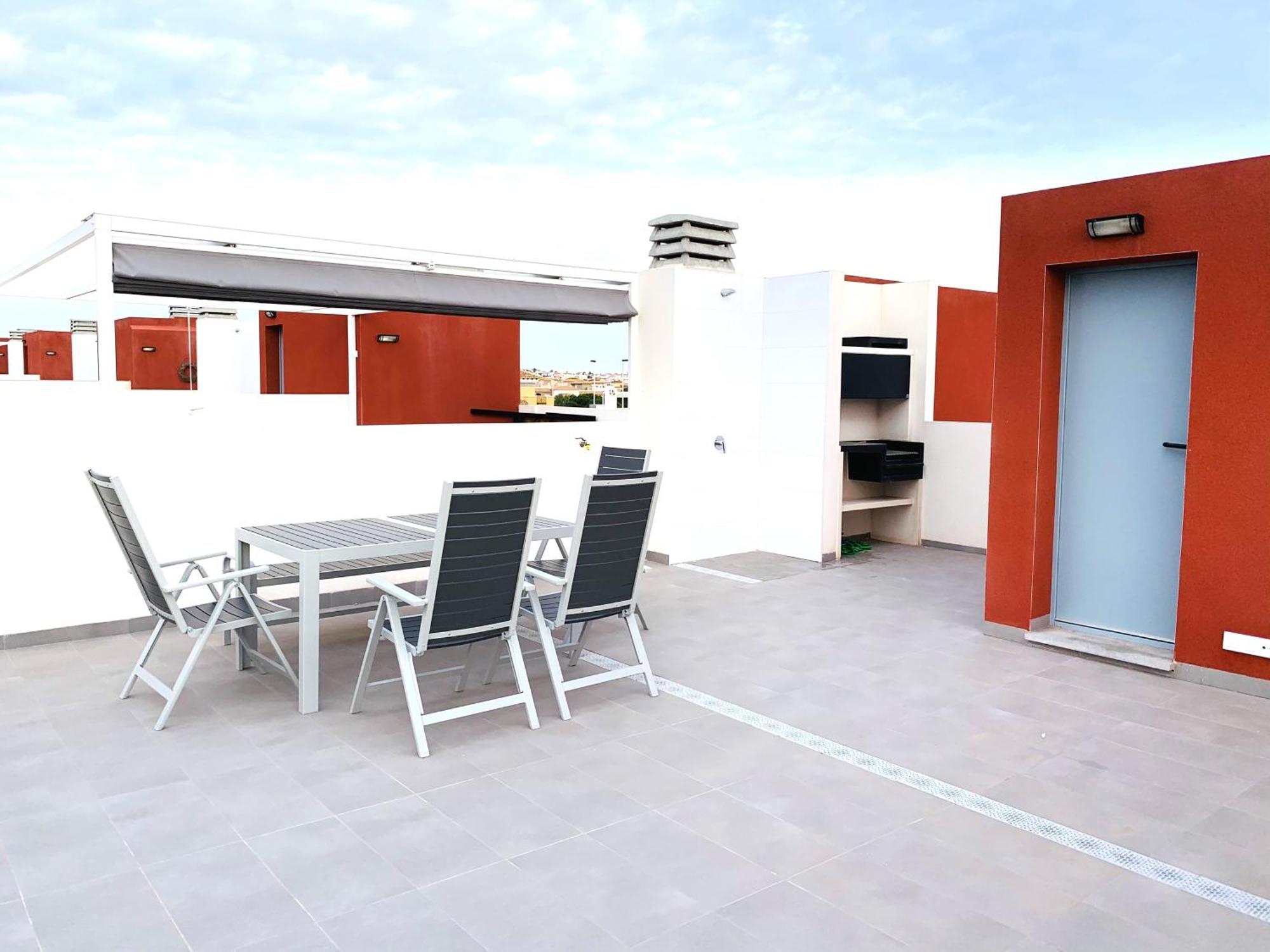 Magnifico Apartamento De Planta Alta La Isla トレビエハ エクステリア 写真