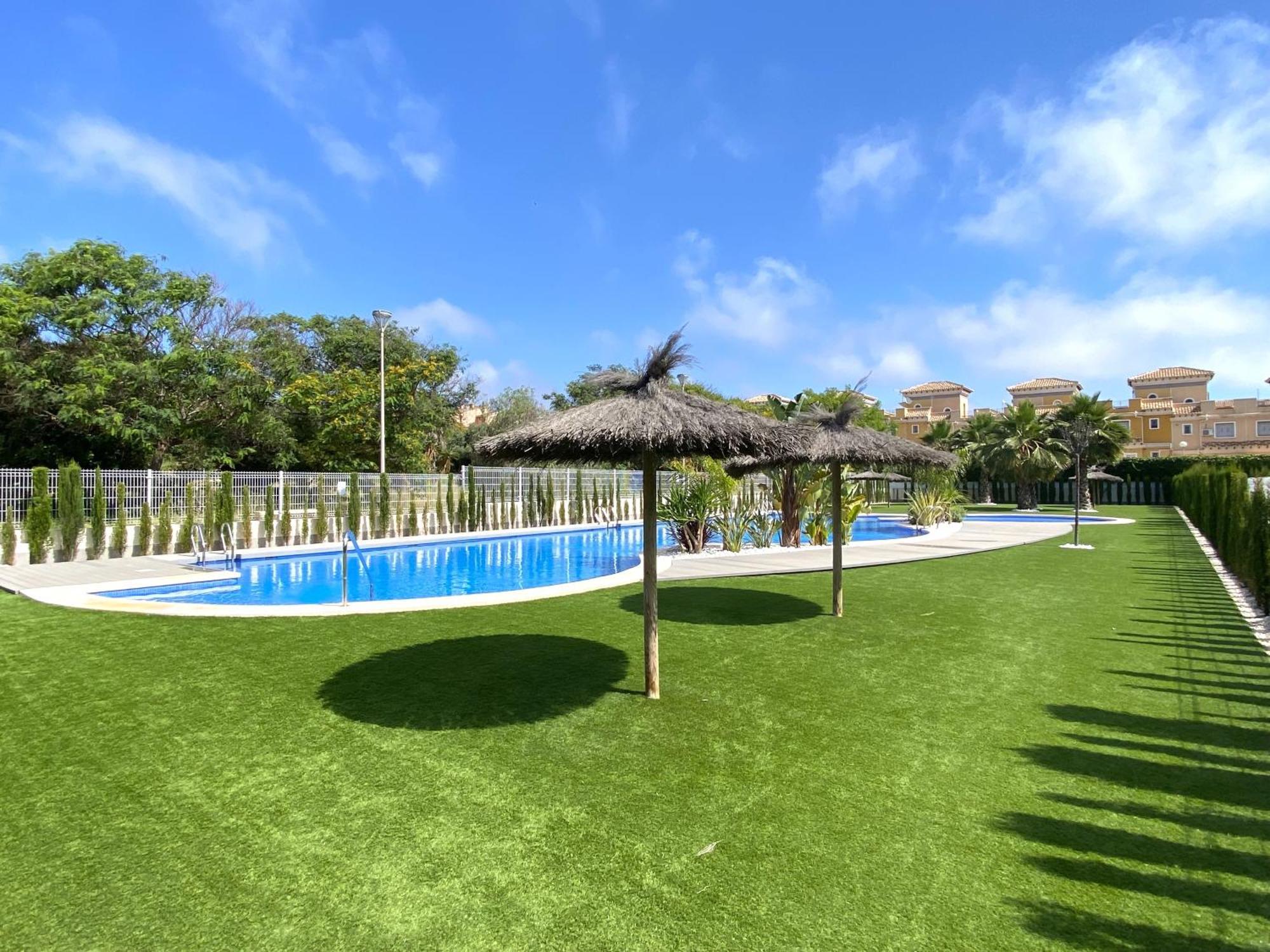 Magnifico Apartamento De Planta Alta La Isla トレビエハ エクステリア 写真