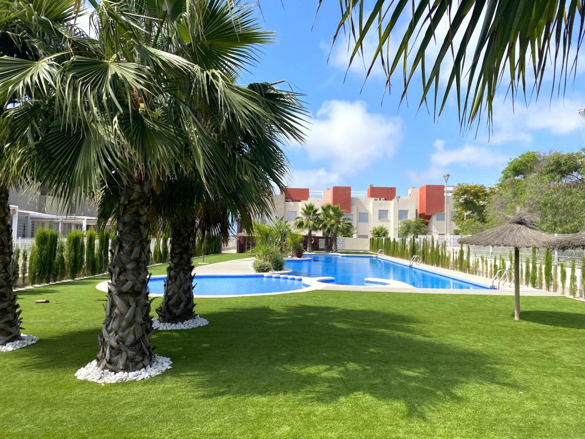 Magnifico Apartamento De Planta Alta La Isla トレビエハ エクステリア 写真