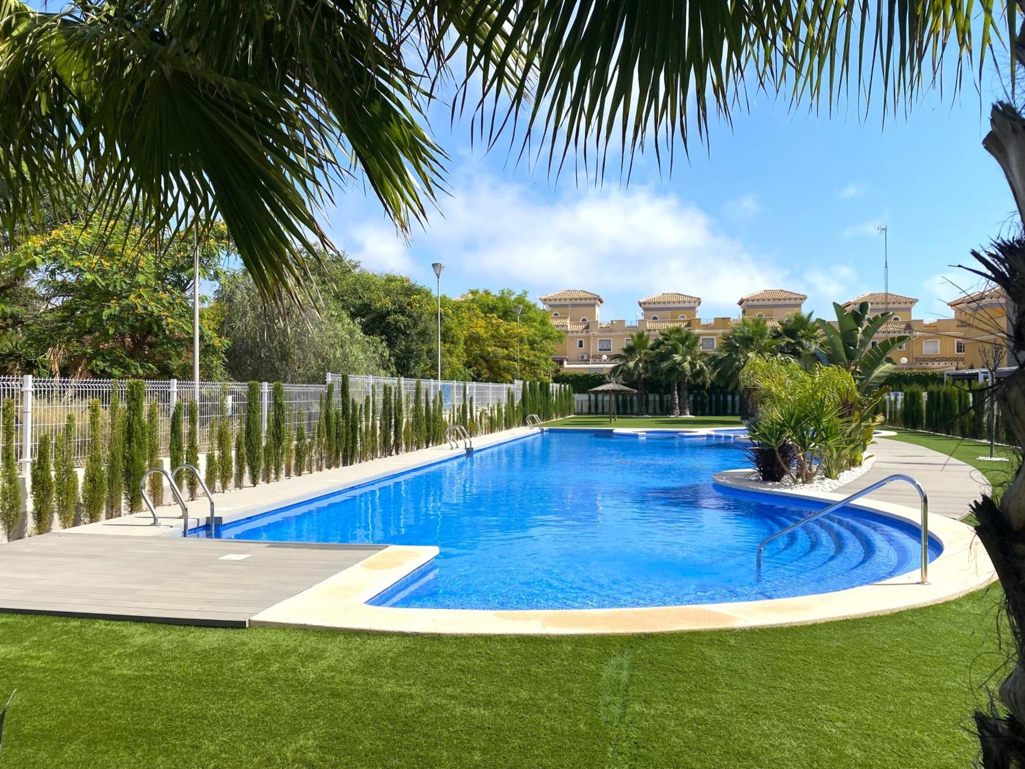 Magnifico Apartamento De Planta Alta La Isla トレビエハ エクステリア 写真