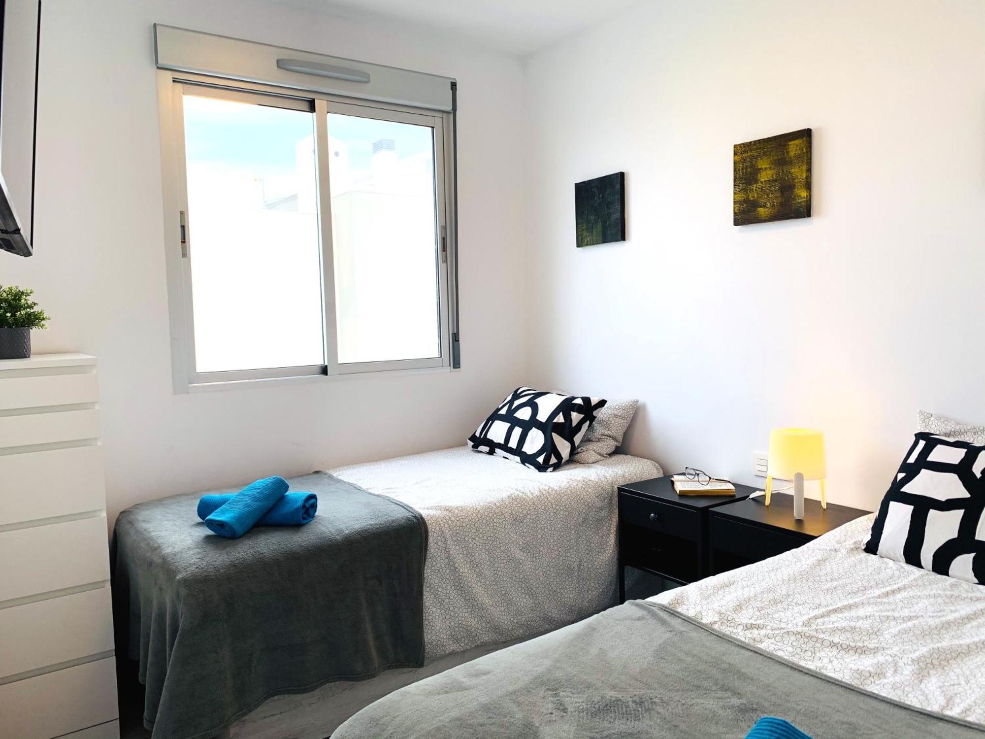 Magnifico Apartamento De Planta Alta La Isla トレビエハ エクステリア 写真