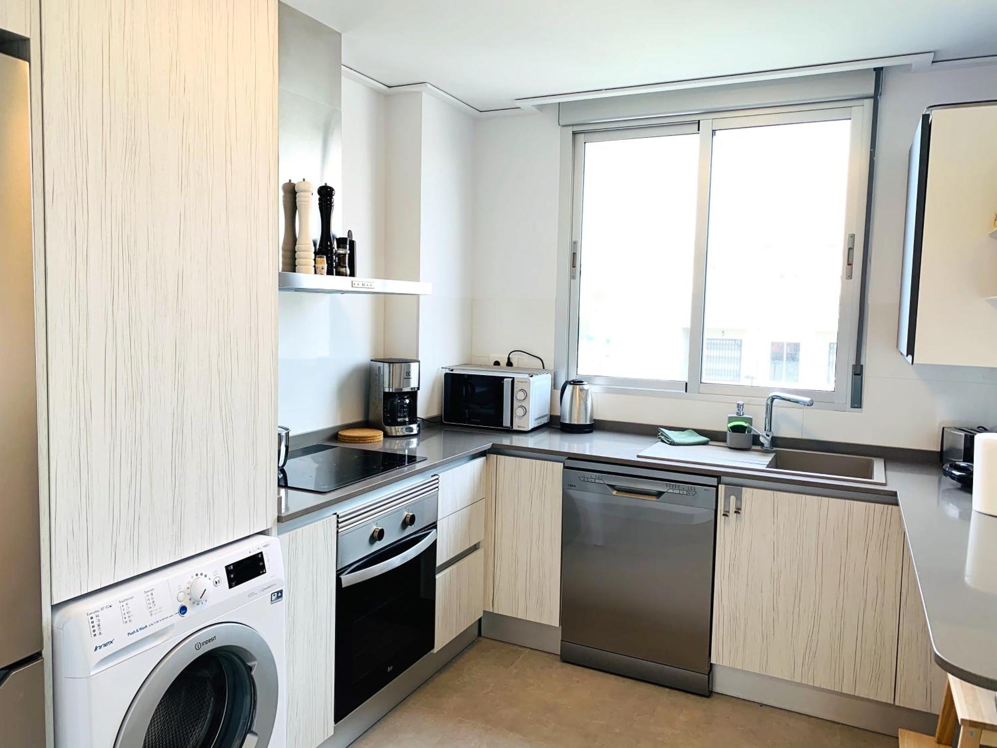 Magnifico Apartamento De Planta Alta La Isla トレビエハ エクステリア 写真